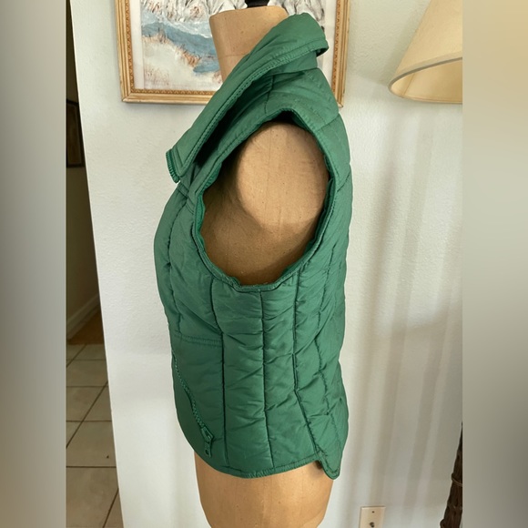 Vintage 70’s Number 1 Sun Puffer Ski Vest/Down Jacket Size M - Picture 4 of 8